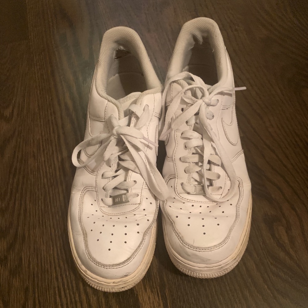 Men’s Nike Air Force ones
